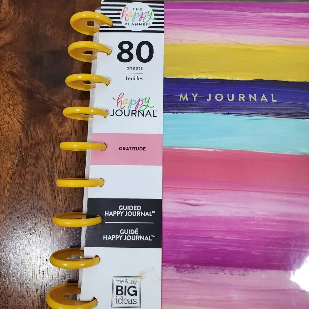 The Happy Planner Classic 12 Month Planner New